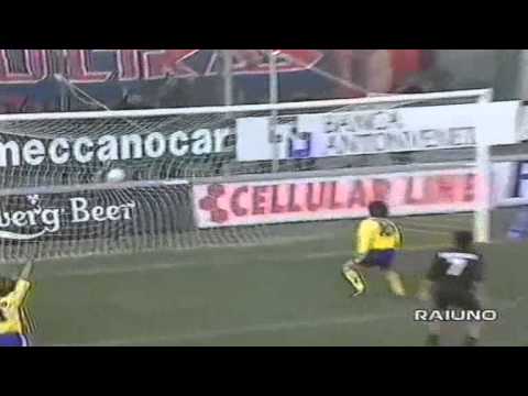 Serie A 1998-1999, day 07 Venezia - Bologna 0-2 (Binotto, Eriberto)