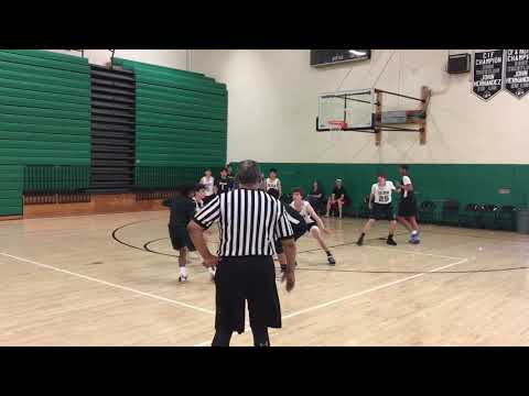 SVHoops21 vs Oxnard Swoosh - 04.07.19