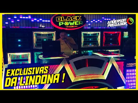 SHOW DA BLACK POWER SÓ EXCLUSIVAS // ANIVERSÁRIO DE SANTA (Parte 02)
