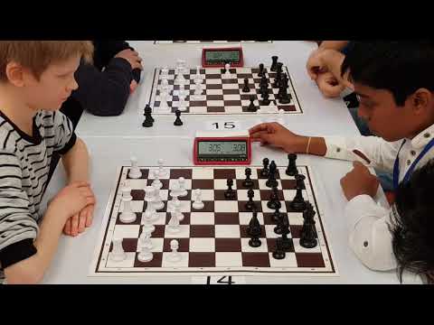 GM Praggnanandhaa (India) - IM Murzin (Russia) FF etc