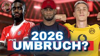 Defensive overhaul next summer? Is a new era beginning?