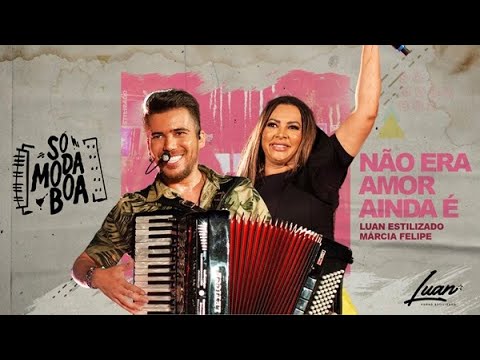 Não Era Amor Ainda É video
