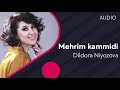 Dildora Niyozova Mehrim kammidi music Dildora Niyozova Mehrim kammidi music