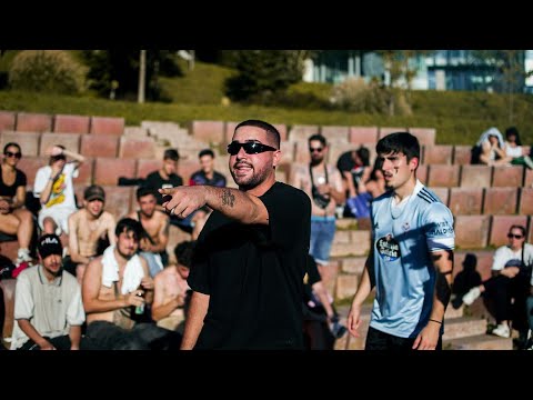 MDU vs CALLES l 1ª RONDA l NACIONAL NOITE MEIGA