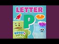 Letter P Song