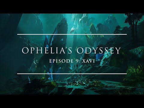 Ophelia's Odyssey #9 - Xavi DJ Mix