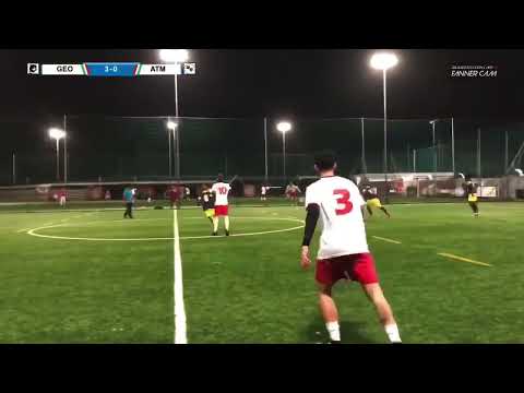 LEGA CALCIOTTO SERIE A2 STAGIONE 2022/2023 : GEORGE BEST  vs ATM SIEMPRE AMIGOS