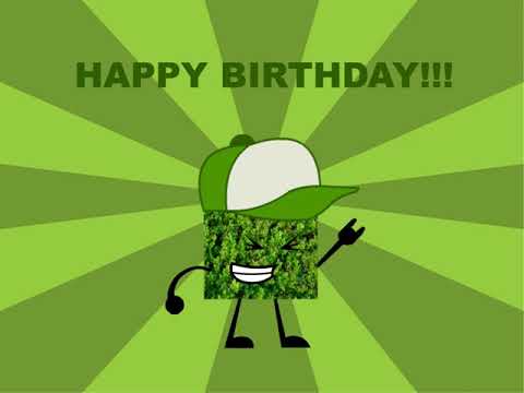 Happy Birthday Bush!!!