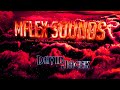 Mflex Sounds Drive To Magicland Keyboard Cover By David Jacek Roland BK 5 Juno Gi AX Synth
