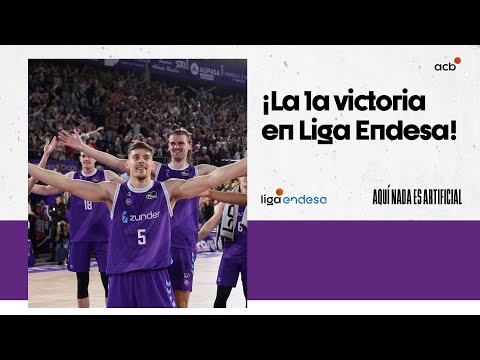 Primera victoria de Zunder Palencia en Liga Endesa
