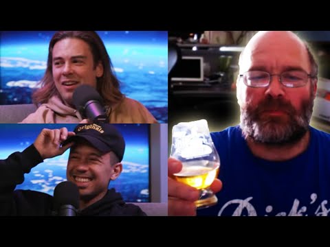 Cody and Noel react to a crazy whiskey review