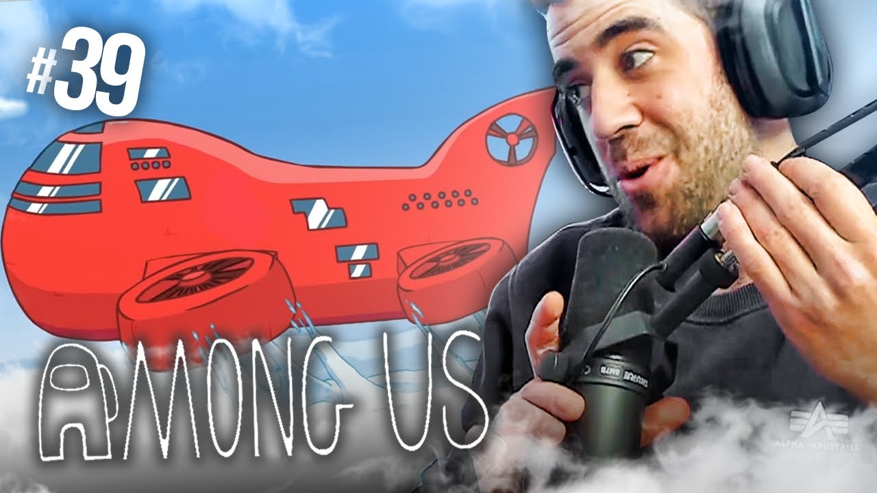 AMONG US #39 || NUEVO MAPA