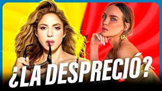 ¿Shakira despreció a Belinda? Un video tras bambalinas en su concierto en México aviva la polémica