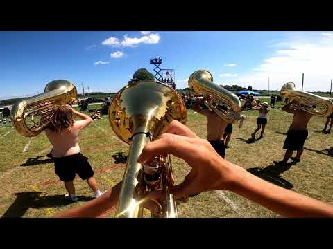 Troopers 2023 - Mello Headcam 8/12 - Perry Davis