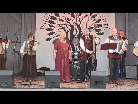 Ar jau ruduo - Liaudiškos muzikos kapela "VILAINIAI"