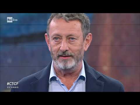 Michele Serra - La politica e il Festival di Sanremo - Che Tempo Che Fa 12/02/2023