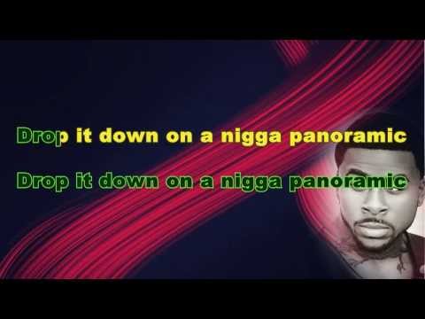 Dmac ft. Sage The Gemini - Panoramic Karaoke & Instrumental ft. Show Banga