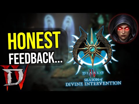 Diablo 4 - My Honest Season 11 Feedback