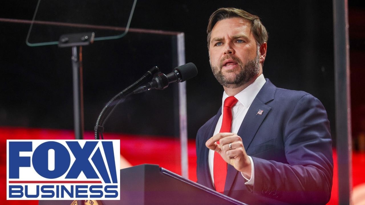 WATCH LIVE: JD Vance visits Georgia for Turning Point USA rally