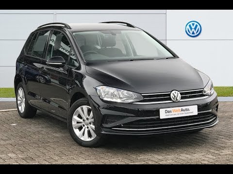 Volkswagen, GOLF SV HATCHBACK, 1.0 TSI 110 SE Nav 5dr