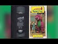 Barney Friends S1E26 Doctor Barney Is Here 1992 1993 Time Life VHS Release