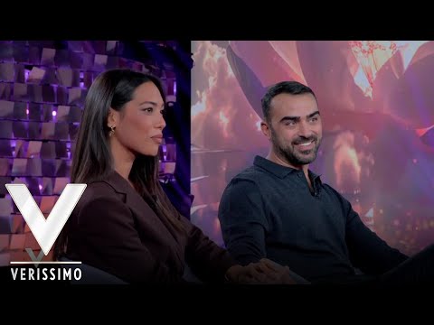 Verissimo - Federica Calemme e Gianmaria Antinolfi: "Vorremmo avere un figlio"