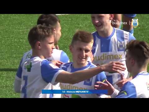 CLJ: Stomil Olsztyn - MOSP Białystok 1:3 (25.03.2018 r.)