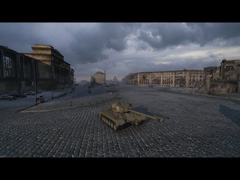World of Tanks M26 Pershing Review The All Rounder :)