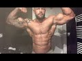 Bodybuilder - Flex show - Sponsor needed