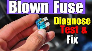 Symptoms of a Blown Fuse You Might Be Ignoring (Test & Fix)How can you tell if a fuse is blown