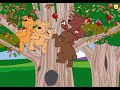 5 Little Bears Math Song From Starfall