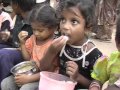 Warm Food For Hungry Indian Children