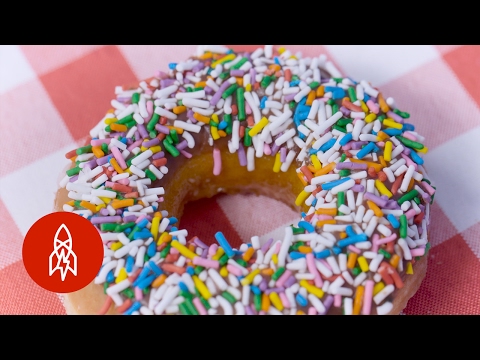 ドーナッツに穴を開けたのは誰？ (Who Put the Hole in the Donut?)