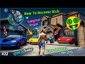 HOW TO BECOME RICH GANGSTAR VEGAS HINDI GAMEPLAY