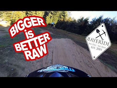GoPro RAW - Niederbayerische Big Bike Jumpline / Gnax-Line