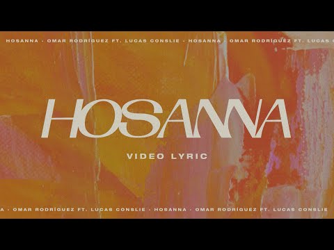 Hossana - Omar Rodríguez