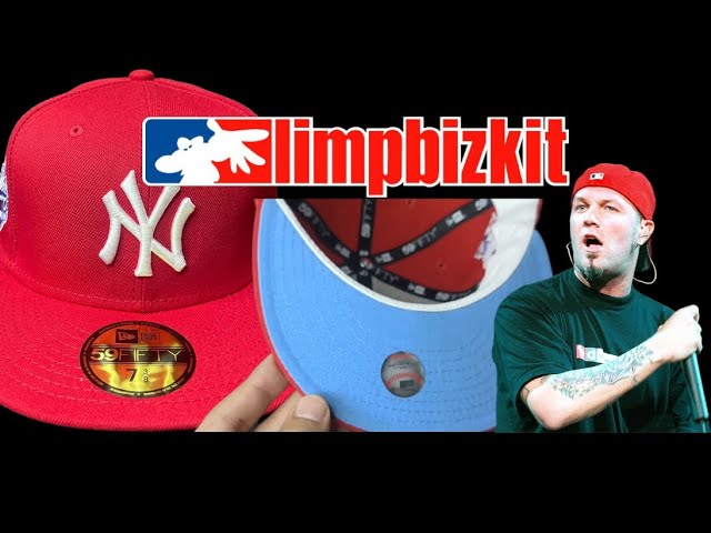 Vídeo relacionado con KRYDN clásico Gorra de Beisbol Limp Bizkit Gorra de béisbol Alternativa Gorra con Visera Gorra para Deportes al Aire Libre Navidad Regalo