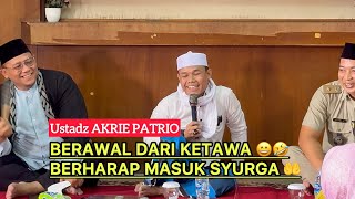 Download lagu USTADZ AKRI PATRIO BERAWAL DARI KETAWA, BERHARAP MASUK SYURGA | CERAMAH LUCU USTADZ AKRI PATRIO mp3 Download lagu USTADZ AKRI PATRIO BERAWAL DARI KETAWA, BERHARAP MASUK SYURGA | CERAMAH LUCU USTADZ AKRI PATRIO mp3