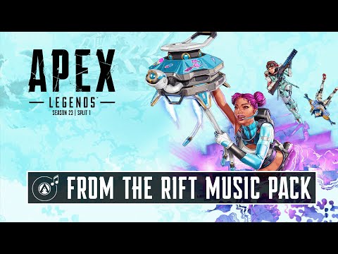Apex Legends - From The Rift Music Pack (Season 23 | Split 1)