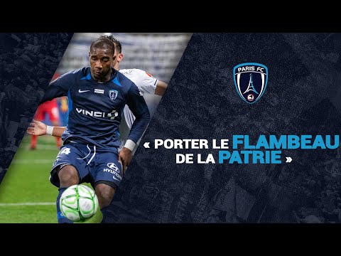 Cheick Timité : "Porter le flambeau de la patrie"