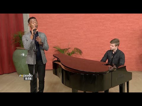 Music: Tuesday Tunes with Katlego Maboe