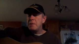 Merle Haggard cover &quot;I Wonder If They Ever Think of Me&quot; - Allan Spinney