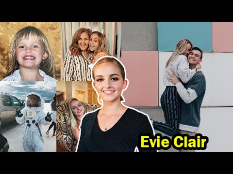 Evie Clair (AGT) || 10 Things You Didn't Know About Evie Clair