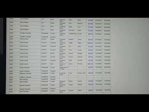 YouTube video