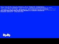 Windows 7 BSOD