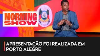 MP investiga racismo em show de Seu Jorge