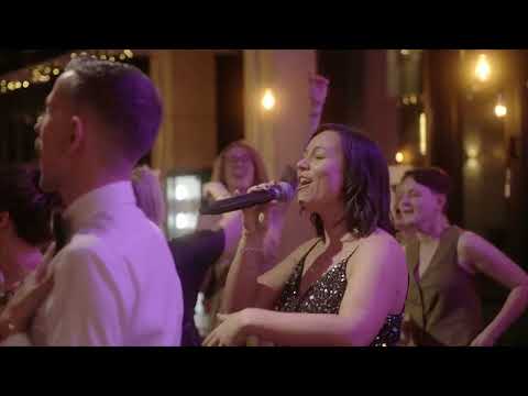 Jessica James - Singer / Sax / DJ Showreel - AliveNetwork.com