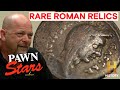 Pawn Stars: TOP 7 ANCIENT ROMAN ITEMS OF ALL TIME
