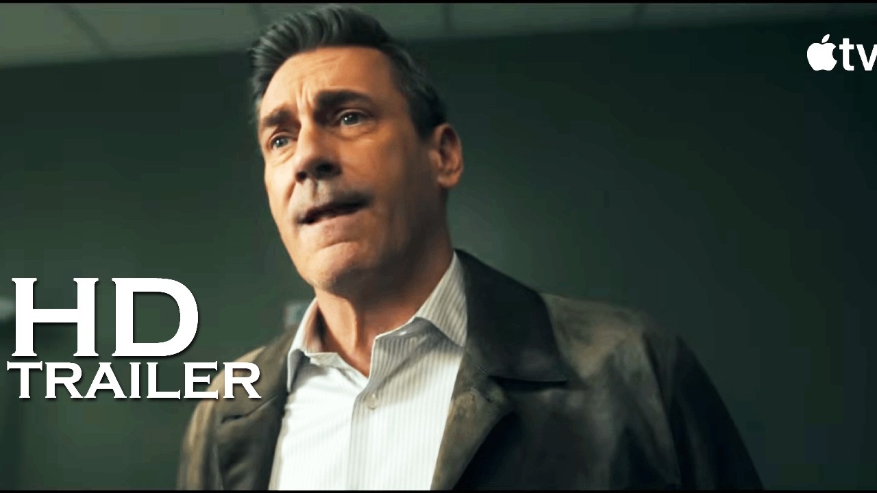 Amigos y vecinos Temporada 2 Trailer / Your Friends And Neighbors Temporada 2 [HD] Jon Hamm