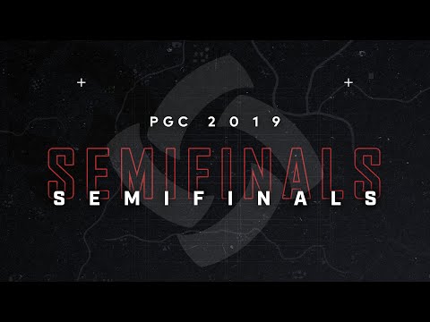 PGC - Semifinals Day 1- PUBG Global Championship